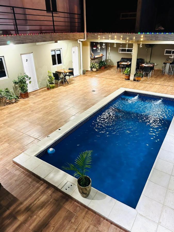 Departamentos El Chileno Apartment Puerto Iguazu Luaran gambar