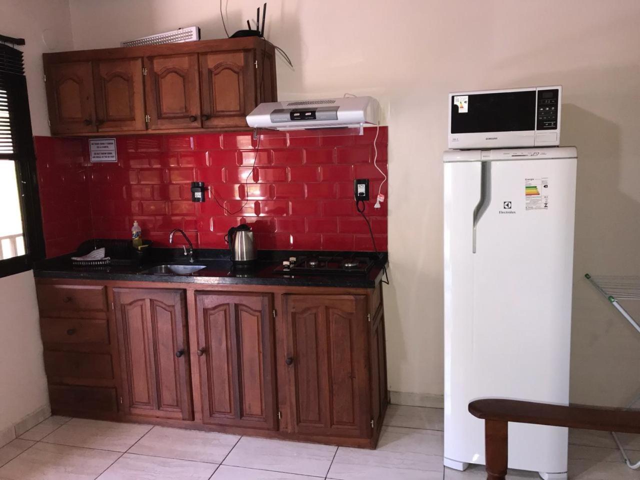 Departamentos El Chileno Apartment Puerto Iguazu Luaran gambar