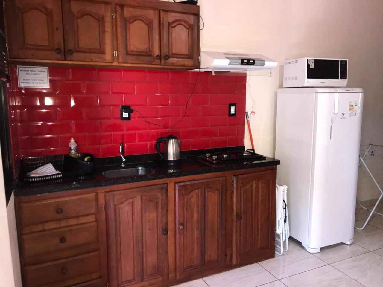 Departamentos El Chileno Apartment Puerto Iguazu Luaran gambar